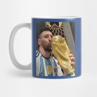 lionel Messi Mug